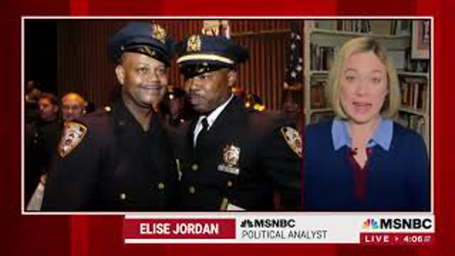 MSNBC’s Elise Jordan: “Defund The Police Is A Losing Message" For Dems, Americans Want Safe Cities