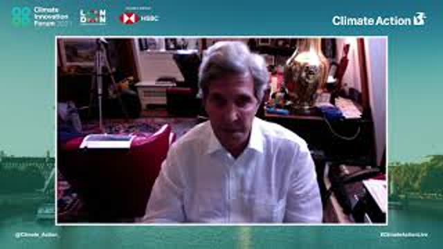 Biden’s Climate Czar Kerry Says “You’ve Gotta Spend What You Need To Spend” To Fight Climate Change