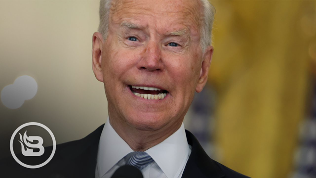 Biden Blames Everyone Besides Himself for Afghanistan Exit Disaster