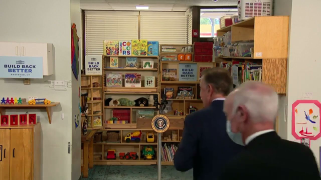 Connecticut Democrat Governor Puts His Mask On As Soon As He's In Front Of The Camera