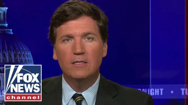 Tucker: Biden's climate change solution is spending your money