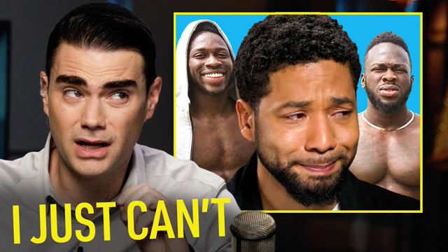 Shapiro EXPOSES Leftists That Defended Jussie Smollett