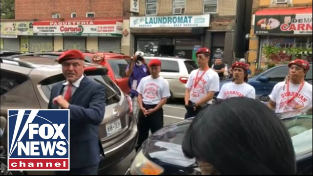 GOP mayoral candidate shreds Bill de Blasio in press conference following shooting