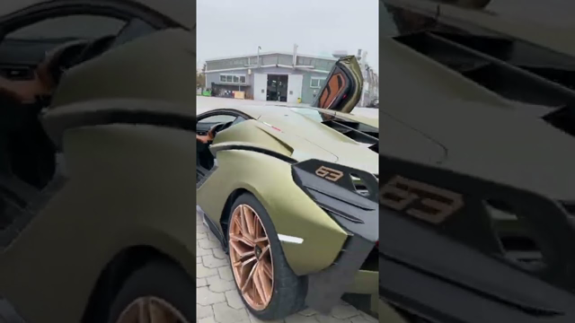 This is my idea of the perfect lamborghini. 🤗🤩