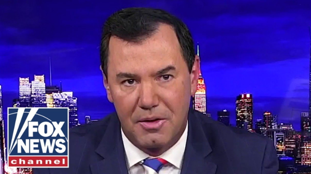 Joe Concha rips Washington Post: 'That's why trust in media is as low as it is'