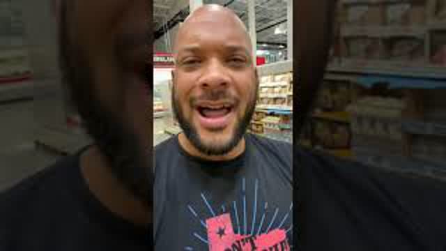 Let’s see if Costco is still trippin on masks!
