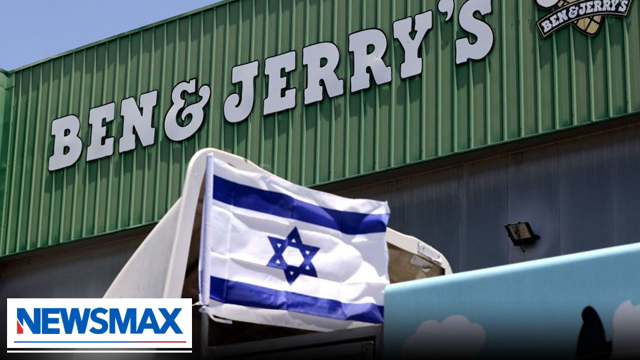 Dershowitz: Ben and Jerry's violates human rights | Saturday Report