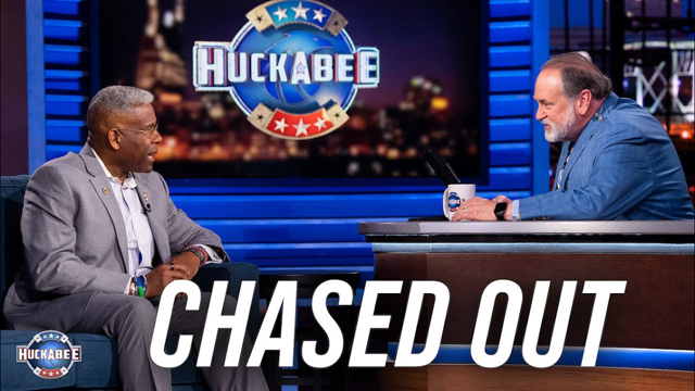 CHASED OUT by Woke White Liberals! Allen B. West Tells the Story | Huckabee