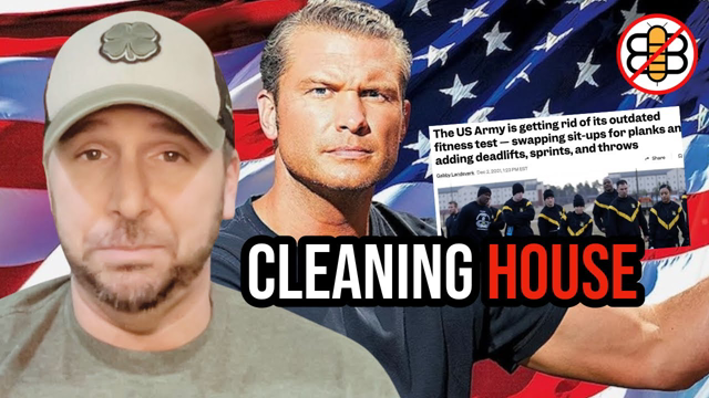 Let's Talk About De-Wokeifying The Military