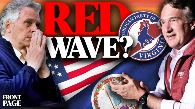 Will Virginia see its first GOP governor in over a decade?; Jen Psaki tests positive for COVID-19