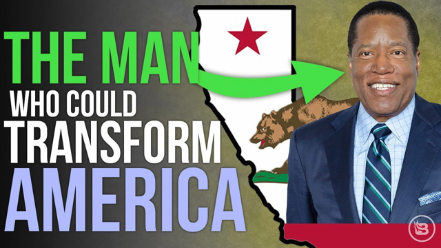 Could Larry Elder REALLY Defeat Gavin Newsom? | The Glenn Beck Program