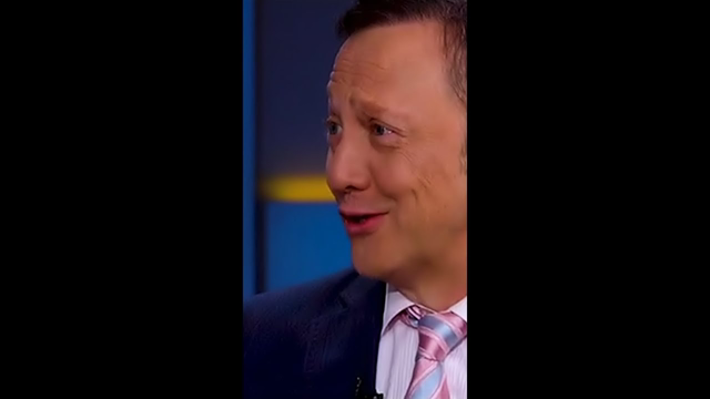 Rob Schneider has HAD IT with the Democratic Party