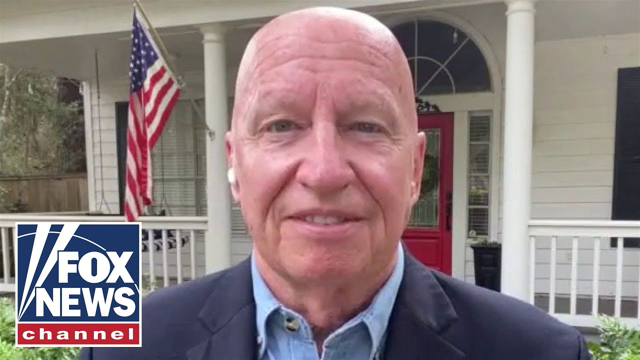 Dems' spending bill will 'collapse,' says Rep. Brady