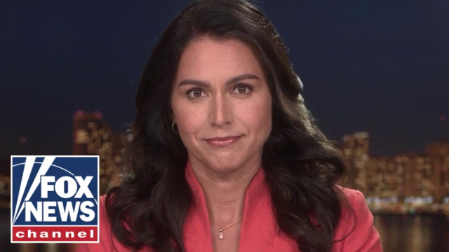 Tulsi Gabbard: The government failed to fulfill this most basic responsibility
