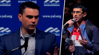Shapiro Explains Why the U.S. Is the Greatest Country in the World
