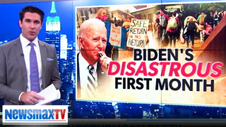 The NEW GOP vs Biden's disaster | Rob Schmitt