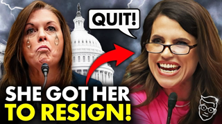 Rep Nancy Mace Has Dark WARNING For Disgraced Secret Service Director: 'Prepare To Be Arrested Next'