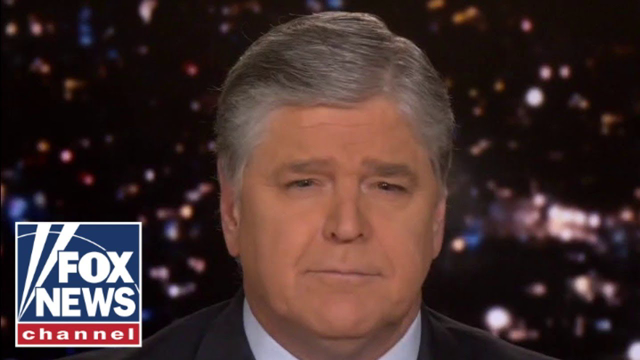 Hannity: Dark cloud hanging over the country