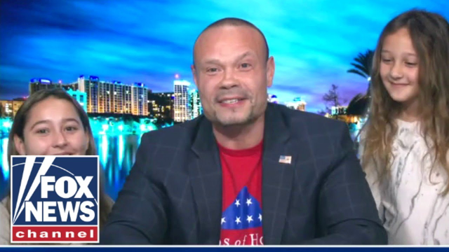 Dan Bongino opens up about cancer diagnosis