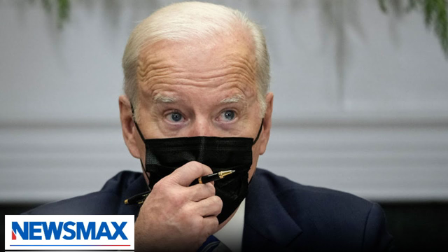 Joe Biden has "fallen and probably needs a life alert" | John Tabacco | 'American Agenda'