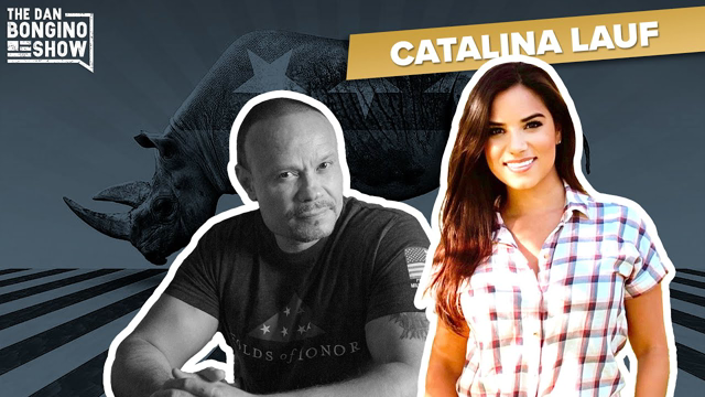 Catalina Lauf: It's Time To Kick The RINOs OUT!