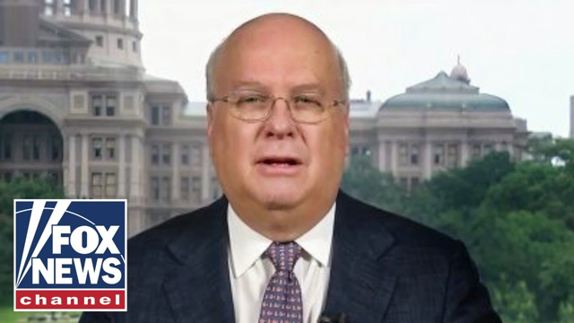 Karl Rove: Biden did the right thing to strike ISIS in Syria