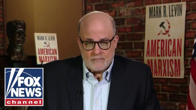 Mark Levin: The media spews hate and bigotry