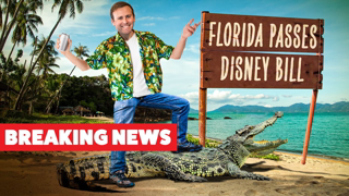 BREAKING: The Florida Bill To END Disney’s Self Governance