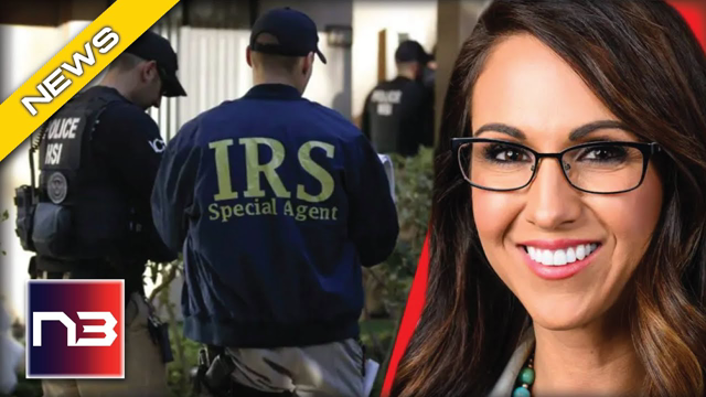 Boebert: Why Does the IRS Need $700,0000 In Ammo?
