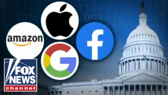 Major 'tech-lash' brewing on both sides of the aisle with voters and Congress