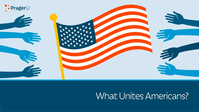 What Unites Americans?