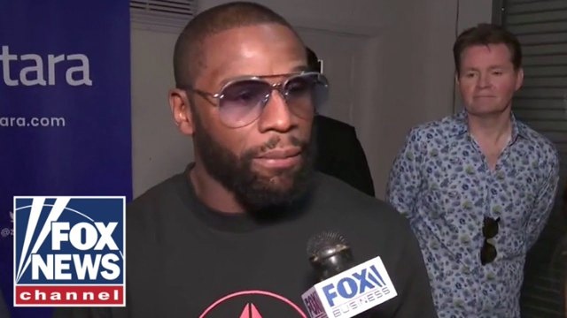 Floyd Mayweather: Cryptocurrency is 'the new wave'