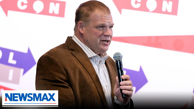 Glenn "Kane" Jacobs vows to smack down any new mandates or lock-downs in his town | STINCHFIELD