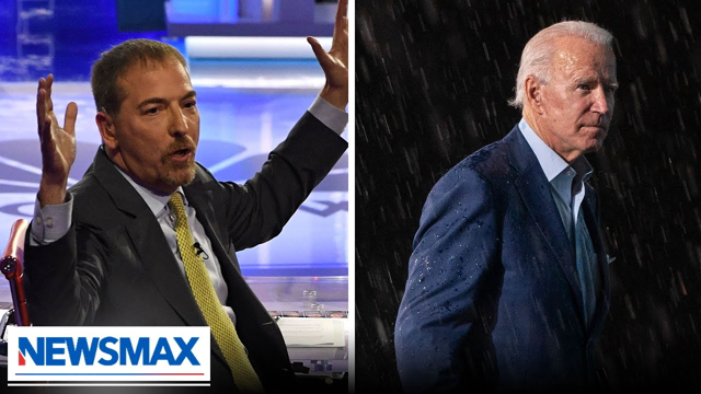 Chuck Todd: 'Scary' poll for Dems shows Americans have lost confidence in Biden | National Report