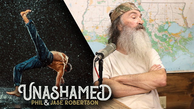 Jase Offers Phil Cash to Dance to Rap Music & an Announcement About 'The Chosen' | Ep 294