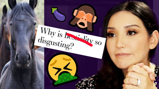 Z**PHILIA?? The Slippery Slope Strikes Again