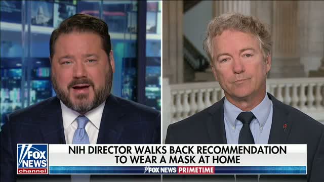 "How Can People Who Are So Smart Say Such Stupid Things?" Dr. Paul on Fox Primetime - August 3, 2021