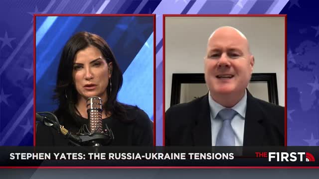 RUSSIA/UKRAINE LATEST: Stephen Yates Gives The Latest Analysis On What’s Developing