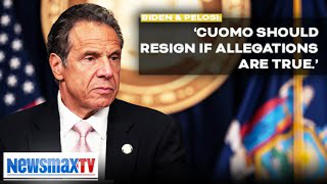 Should Governor Andrew Cuomo resign? | Rep. Lee Zeldin weighs in