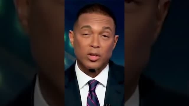 Don Lemon Is VERY Serious