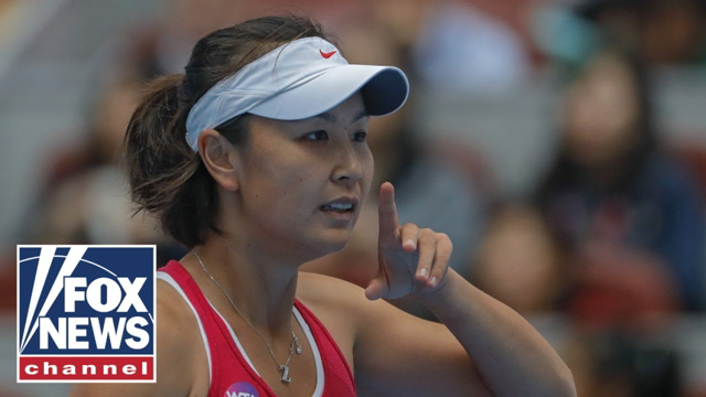 WTA suspends tournaments in China over treatment of Peng Shuai