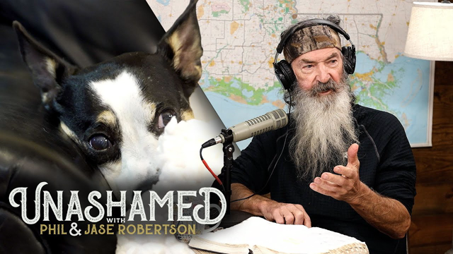Phil Finds a Random Person Walking His Dog & the Note Jep Left Zach When He Found God | Ep 378