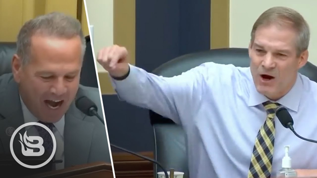 Jim Jordan Causes ERUPTION in Hearing When Dem Chairman Gets Snarky