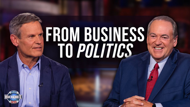 How is This State Doing So Well Right Now? | Governor Bill Lee | Huckabee