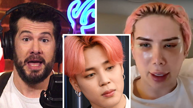 Disturbed Weirdo Spends $250,000 to Become Korean | Louder With Crowder