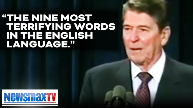 Let's remember Reagan's warning | Rep. Jim Jordan