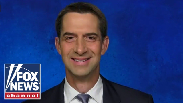 Tom Cotton: Pete Buttigieg couldn’t organize a one car funeral