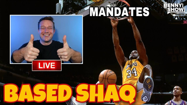 Based Shaq DUNKS on Vaccine Mandates, RNC Drops The HAMMER On Cheney-Kinzinger And CNN Meltdown