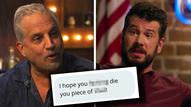 Crowder & Nick Di Paolo On Death Threats and Terrorists! | Louder With Crowder