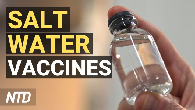 Thousands Given Salt Water Vaccines in India; Jan. 6 Suspects Facing ‘Inhumane’ Treatment | NTD